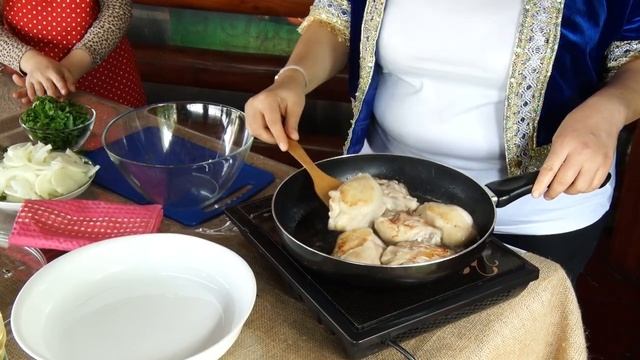 Просто и вкусно. Хохоп - курица по армянски с гранатом смотреть онлайн