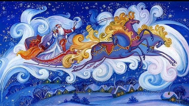 В лесу родилась елочка. Исп.: Андрей Померанцев