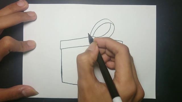 How to Draw a Present Easy смотреть онлайн