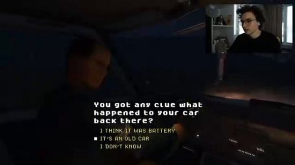 эта страшная игра может слышать тебя - TheBrianMaps