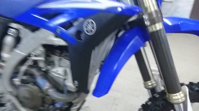 Yamaha YZ250F 2011г. арт.2702 во Владивостоке смотреть онлайн