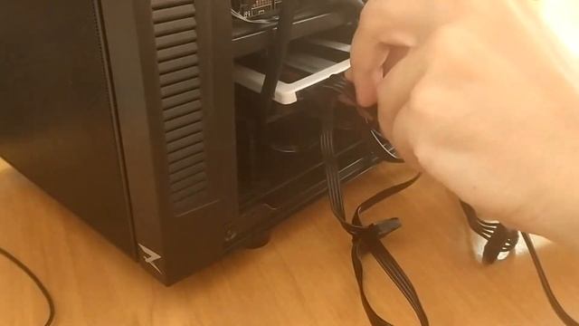 #УстановкаSSDи HDD в ПК смотреть онлайн