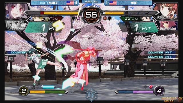Dengeki Bunko: Fighting Climax Ignition Top 4 @ Frosty Faustings XIV 2022 ☆Time Stamped☆ смотреть онлайн