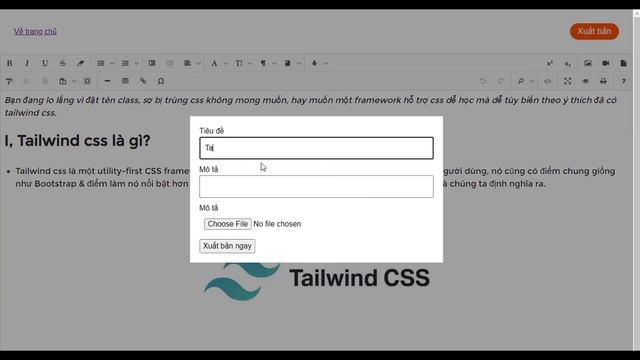 Demo: Blog Page ( Text editor - ReactJs ). смотреть онлайн