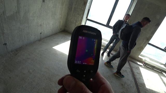 Однушка 40 кв.м. за 17 млн - приёмка в ЖК Wellton Towers смотреть онлайн