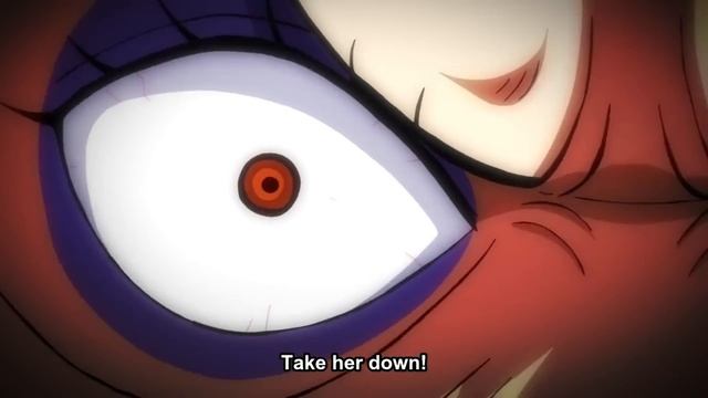 Nami Got Zeus As A Strong Partner. Usopp Felt It Formidable - One Piece EP 1040 English Sub [4K UHD