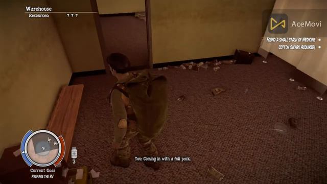 ZOMBIE HORDE HEADED TOWARD HOME | STATE OF DECAY |  OUTPOST | BREAKDOWN | GAMEPLAY 2022 BlackxButle