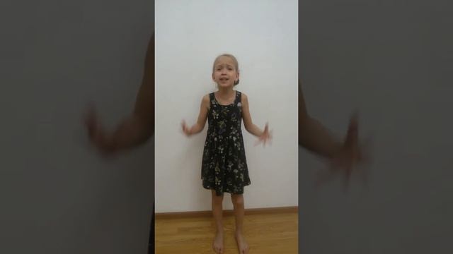 Баллада о матери. Попова Полина 7 лет смотреть онлайн