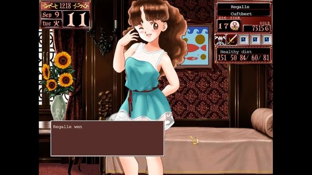 Princess Maker 2 EP20: Inventory Management смотреть онлайн