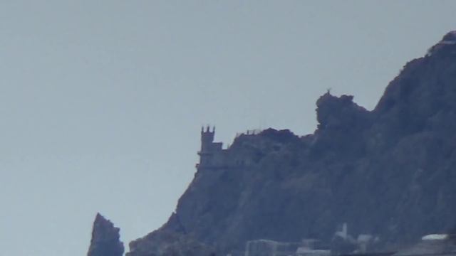 Ялта день 1-й, прогулка по набережной