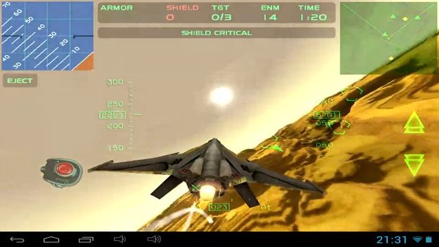 Fractal Combat X - Android and iOS GamePlay смотреть онлайн