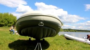 Обзор лодки Badger AirLine 360