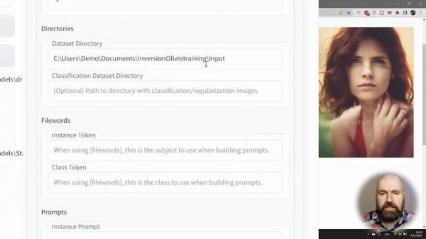 DreamBooth for Automatic 1111 - Super Easy AI MODEL TRAINING!