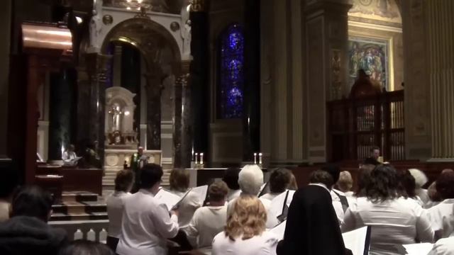 Rejoice Ye Pure In Heart Richard Dirksen with Philip Stopford смотреть онлайн