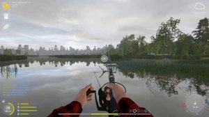 Русская рыбалка 4(рр4) - озеро Медвежье. Амур (проверяем точку)