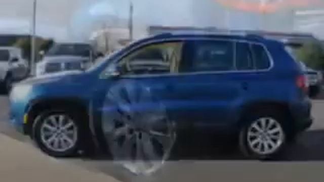 Volkswagen Tiguan, Vann York's High Point Nissan- High смотреть онлайн