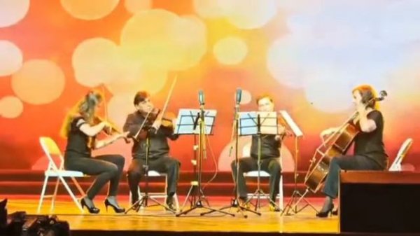 Маленькая ночная серенада - 235!