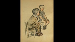 Как папа укрощал собачку. А. Раскин