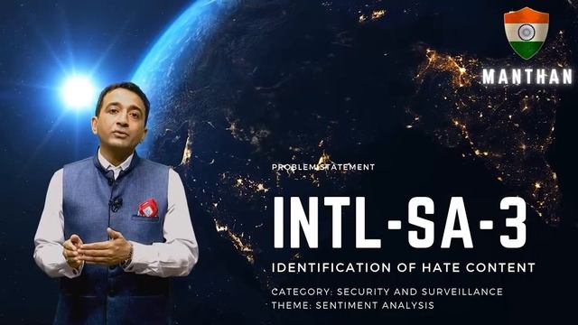 INTL SA 03: Identification of hate content смотреть онлайн
