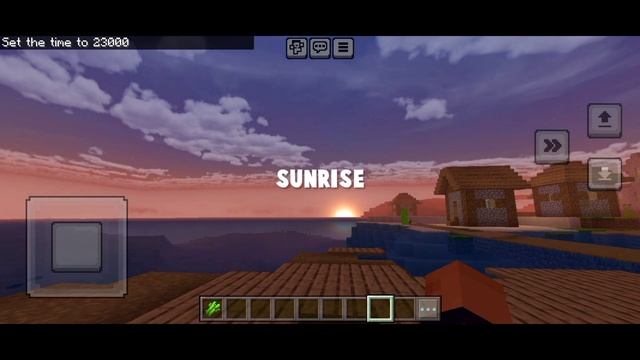BEST ULTRA REALISTIC SHADER FOR (MCPE 1.20) MINECRAFT BEDROCK || NEW RTX SHADER FOR MCPE 1.20 смотреть онлайн