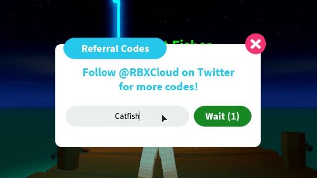 ALL *NEW* OP CODES ?NEW RODS!? Roblox Fishing Simulator смотреть онлайн