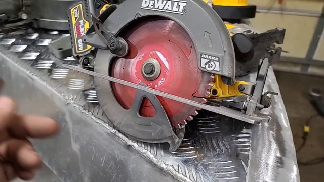 How To Cut Aluminum
