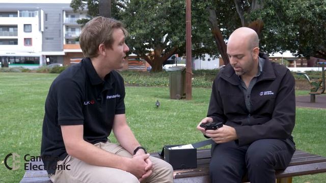 The Panasonic LX100 Mark II - Mitch and Saul Chat. смотреть онлайн