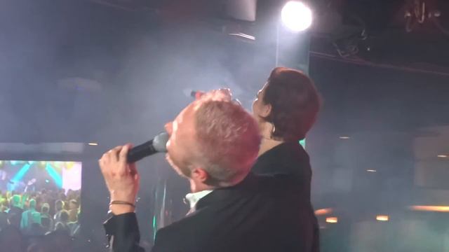 Euroband (Friðrik) + Hera Björk: Fly on the Wings of Love (Eurovision Cruise 2019) смотреть онлайн