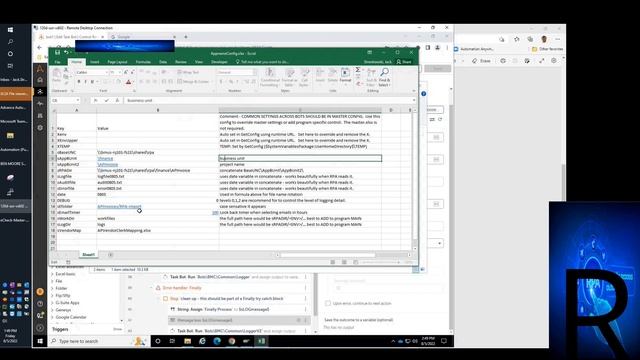 RPA - Robotic Automation Part2 смотреть онлайн