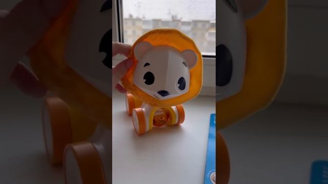 Обзор на игрушку Tiny love Leonardo. Для детей от 3 месяцев смотреть онлайн