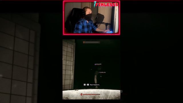 Нашел баг в игре #outlast #моменты #нарезки #игры смотреть онлайн