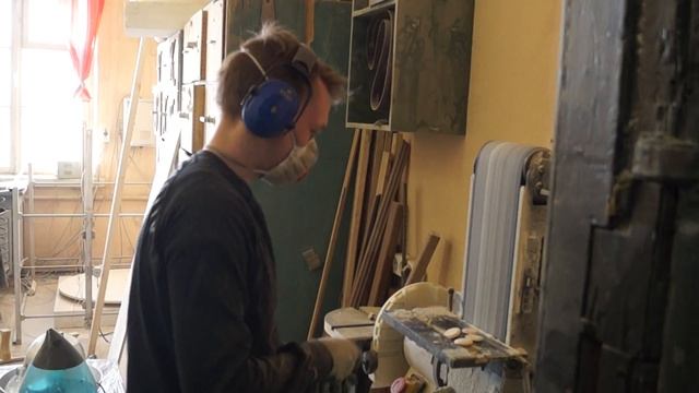 Шлифовка заклёпок смотреть онлайн