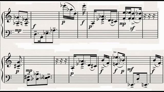 The Raven for piano (part 12 of 18) смотреть онлайн