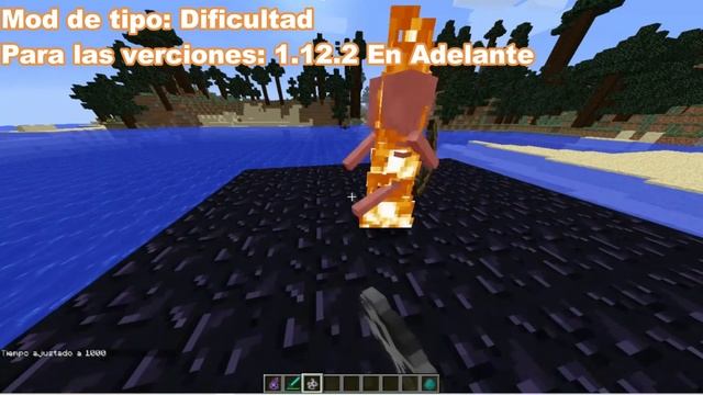 Mutant Beast Mod Review // Minecraft 1.12.2 En Adelante смотреть онлайн