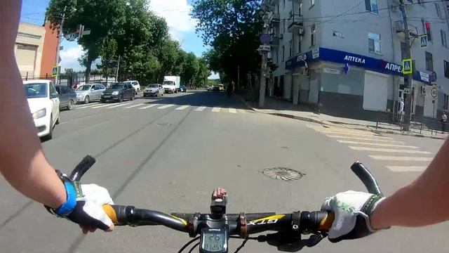 Велопокатушки #3 смотреть онлайн