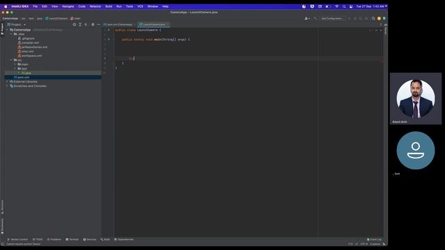 Appium - Java Live Class Demo смотреть онлайн
