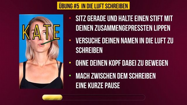 8 Wirksame Übungen Für Ein Schlankeres Gesicht