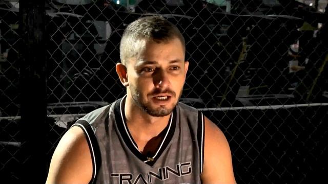 Esporte Amazônia | Do tráfico para o octógono: coariense brilha no MMA смотреть онлайн