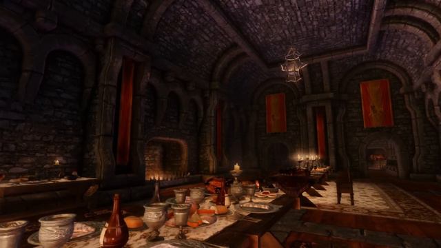 Odyssey of the Dragonborn - Skyrim Mod Preview смотреть онлайн