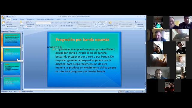 ZOOM CON GASTON FERRER смотреть онлайн