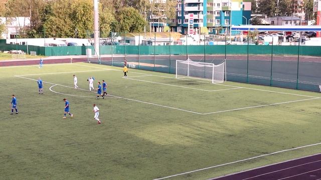 Чайка (Королёв) vs Лобня | Лига Б-1 | 10 тур смотреть онлайн