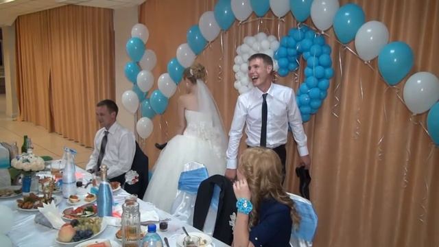 Свадьба Александр и Алёна (12.09.2015) часть 3 смотреть онлайн