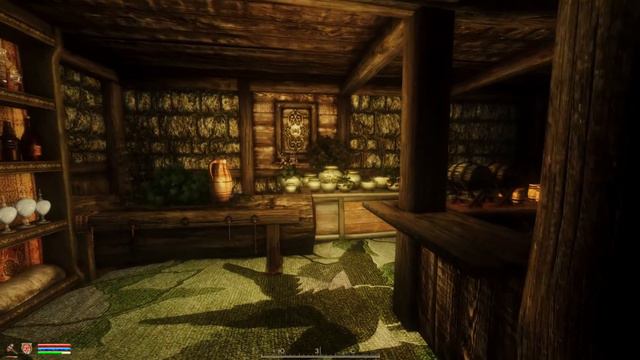 Modded Oblivion - HESU Fairmere Village смотреть онлайн