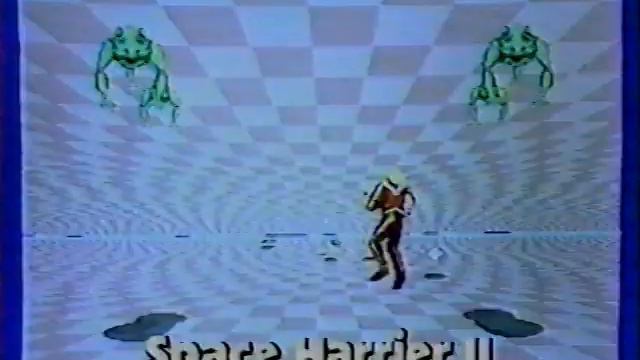 Sega Genesis Commercial смотреть онлайн