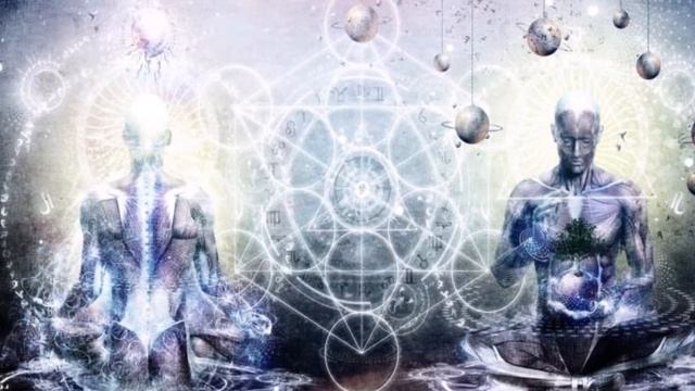 432 Hz - Sacred Geometry Therapy смотреть онлайн