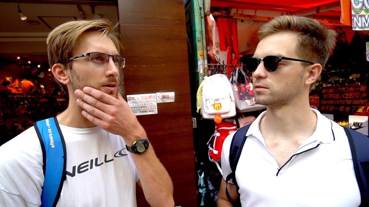 Напугали канадца вопросом про Россию. Мой новый судебный процесс? Японка для Виктора смотреть онлайн