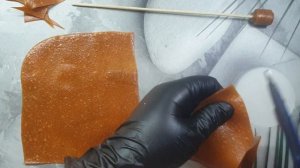 МК ТЮЛЬПАН из ПАСТИЛЫ