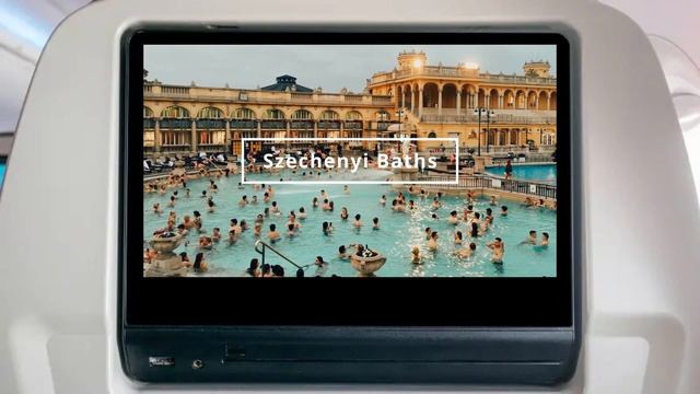 World Tour leg 2: Rome - Budapest / With In Flight video about Budapest смотреть онлайн