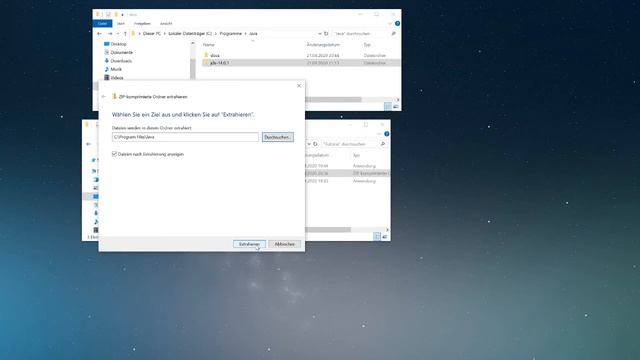 Java: 00 - Installation JavaEditor & JDK смотреть онлайн