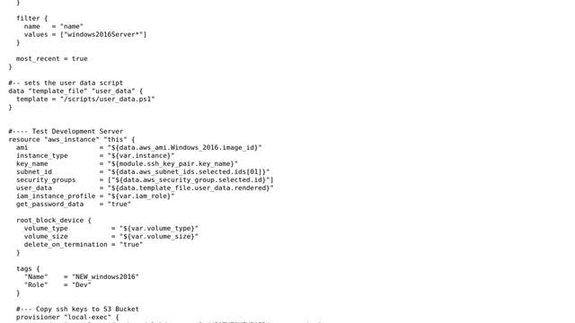 DevOps & SysAdmins: How to fix "NoCredentialProviders: no valid providers in chain. Deprecated."? смотреть онлайн